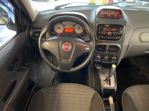 Fiat Palio 1.8 Mpi Adventure Weekend 16v Flex 4p