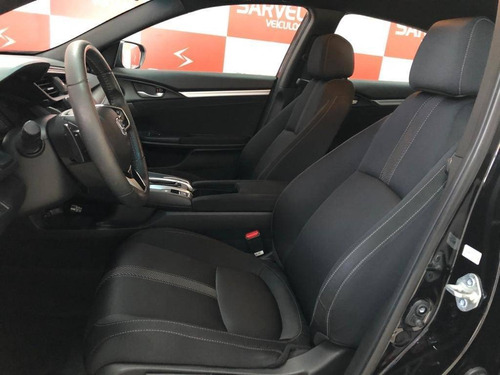 Imagem 7 de 11 de Honda Civic 2.0 16v Flexone Sport 4p Cvt