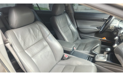 Honda Civic 1.8 LXL 16V FLEX 4P AUTOMÁTICO
