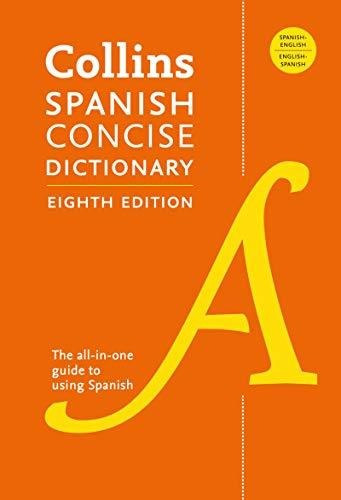 Collins Spanish Dictionary