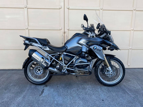 Imagen 1 de 15 de Bmw Gs1200 2015 Como Nueva Tomamos Moto