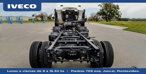 Iveco Tector 11-190 4.5 2024 0km