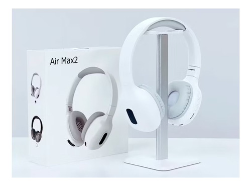 Audífono Pro Air Max 2 / Auriculares Vincha Bluetooth 5.2