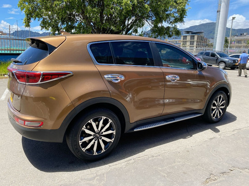 Imagen 11 de 25 de Kia New Sportage Lx 2017