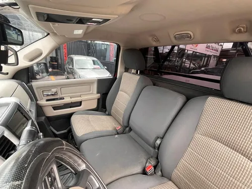Dodge Ram 1500 5.7cc AT AA 4X2