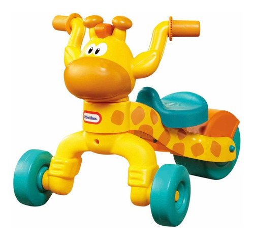 Little Tikes Jirafa Go Y Grow Pata Pata Jeg 627170 El Gato