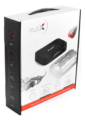 Programador Ecu Flex Magic (solo Hw)