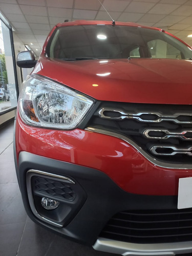 Renault Kangoo Stepway Partner Qubo 2022 23 24 (tmd)