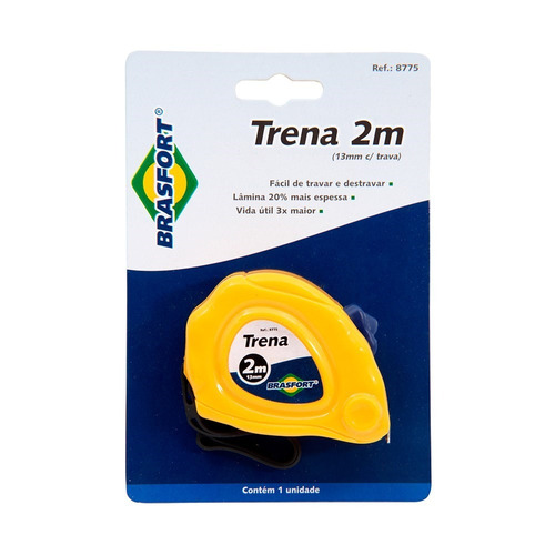 Trena Brasf.color.abs 2/13 C/tr8775 12un C278726