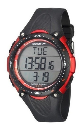 Relógio De Pulso Monitor Cardíaco Speedo 80565g0epnp1 Pv
