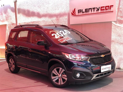 Chevrolet Spin 1.8 Activ 8v Flex 4p Automático 2019/2020