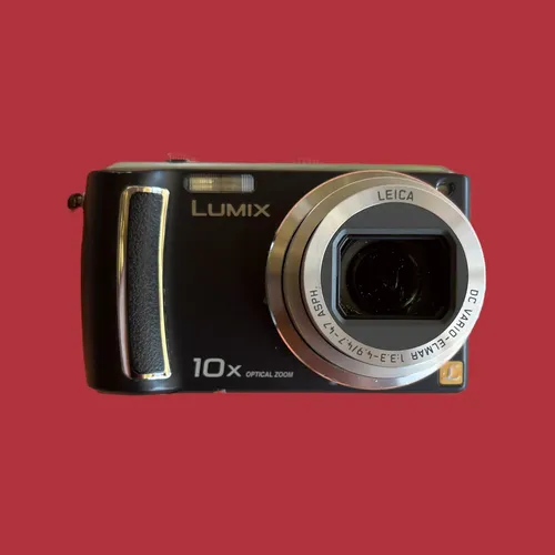 Cámara Digital Panasonic Lumix Dmc-tz4 8.1mp | Cuotas sin interés