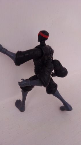 Tortugas Ninja Figura Robotic Foot Soldier Playmates 2014 (Usado)