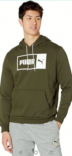 Sudadera Puma Split Logo Original Grande 58x64cm