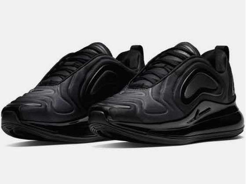 Air Max 720 Triple Black Original Talla: 11 Usa 29 Cm