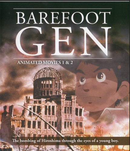 Barefoot Gen 1 And 2 1983 Blu Ray Subtitulos 