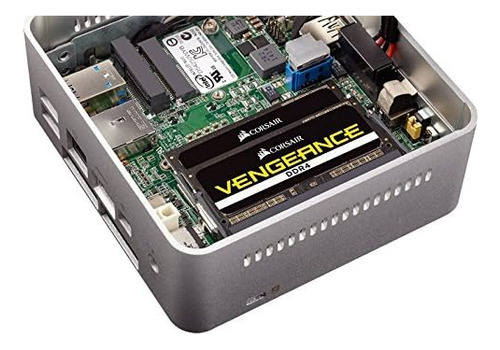 Corsair Vengeance 32gb (2x16gb) 260-pin So-dimm Ddr4 2400...