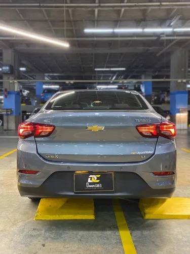 Chevrolet Onix 1.0 Lt Sedan Mt