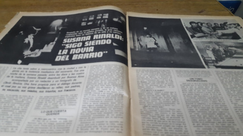 Revista Clarin N° 11290 7 De Agosto Del Año 1977 (Usado)