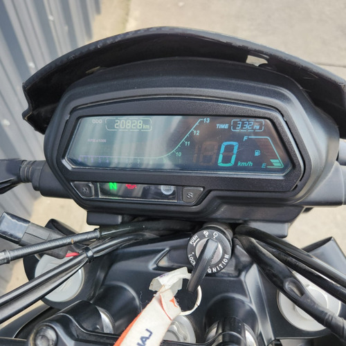 Bajaj Dominar 400