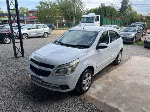 Chevrolet Agile 1.4 Ltz Spirit 5P