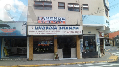 Imagem 2 de 3 de Prédio Comercial Em Centro - Poá - 2511