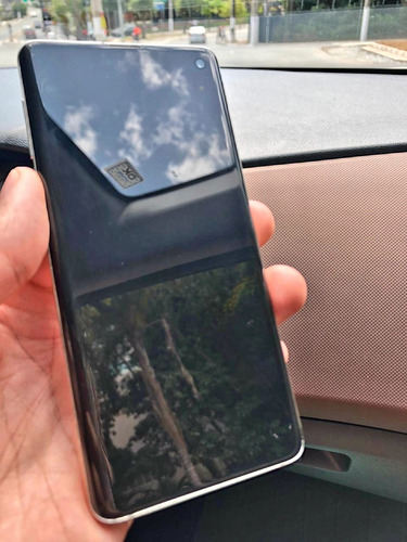 Smartphone Samsung Galaxy S10 128gb Dual Chip Android Tela 6
