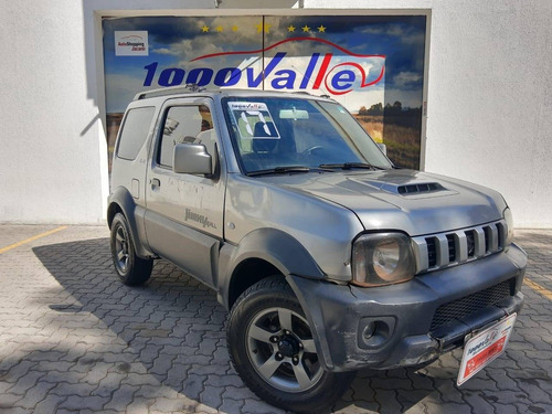 Imagem 4 de 8 de Suzuki Jimny 1.3 4work 4x4 16v Gasolina 2p Manual