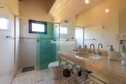 Imagem 24 de 30 de Casa De Condomínio Á Venda, Com 7 Dorm, Ibiúna - R$ 3.9 Mi - V5357