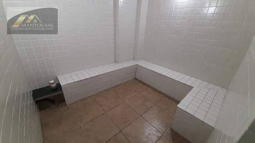 Imagem 23 de 27 de Apartamento Com 4 Dormitórios À Venda, 156 M² Por R$ 850.000,00 - Vila Guilhermina - Praia Grande/sp - Ap3017