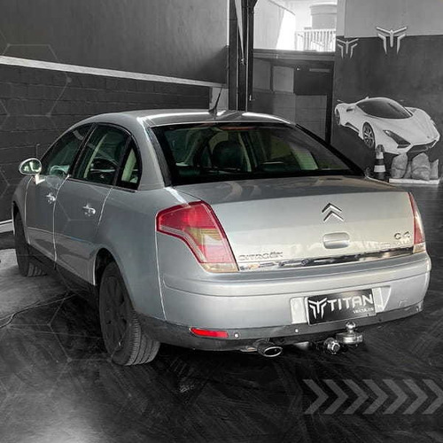 Imagem 6 de 10 de Citroen C4 Pallas20exm