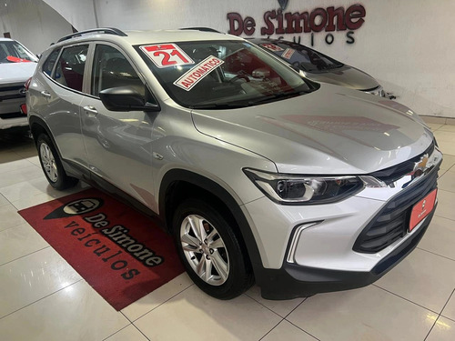 Chevrolet Tracker 1.0 Lt Turbo Aut. 5p
