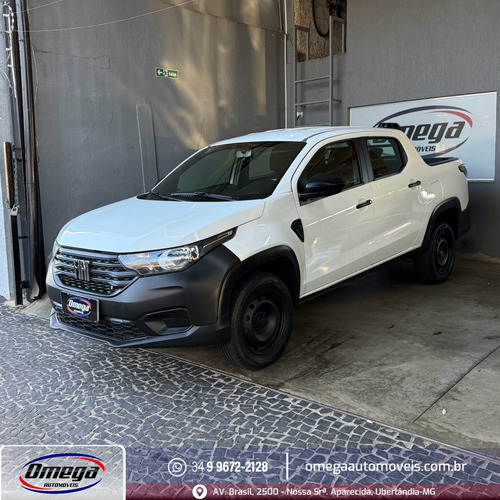 Fiat Strada ENDURANCE 1.4 FLEX 8V CD