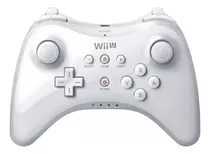 Comprar Control Pro Wii U Original - Para Consolas Wii U