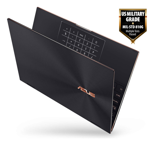 Laptop Asus Zenbook Flip 13, Core I7, 16gb Ram, 1tb Ssd