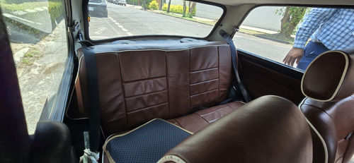 Mini British Open 1990 De Colección Impecable De Garage