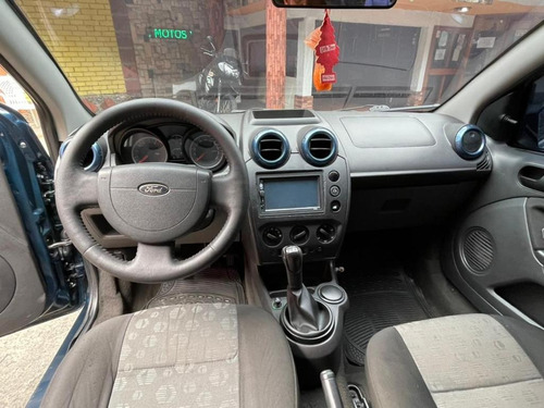 Imagen 8 de 10 de Ford Fiesta