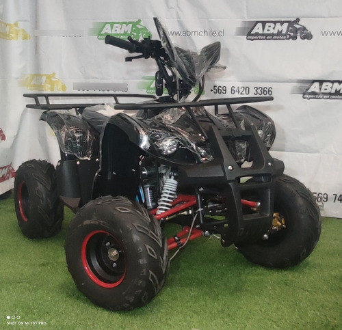 Moto Para Niños 125cc Aro 7 Freno De Disco