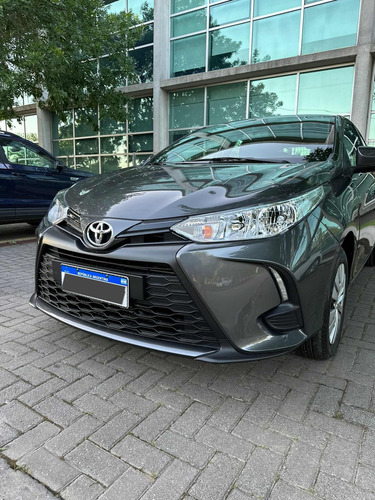 Toyota Yaris 1.5 107Cv Xs Cvt