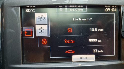 Citroën C3 1.6 Vti 115 At6 Feel