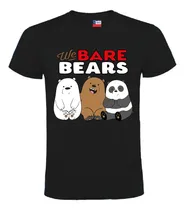 Comprar Poleras Oso Escandalosos Niñas 