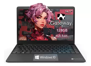 Laptop Gateway Core I3-1005g1 Ssd 128gb Ram 4gb