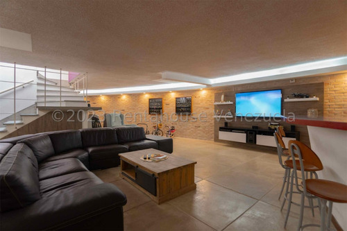 Venta De Apartamento Planta Baja\ Lomas De La Alameda\ Mg- 4-9606