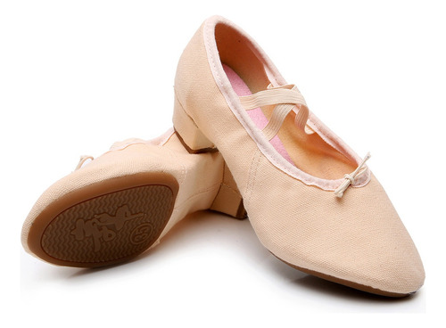 Zapatos De Práctica De Yoga, Ballet, Jazz, Para Mujer
