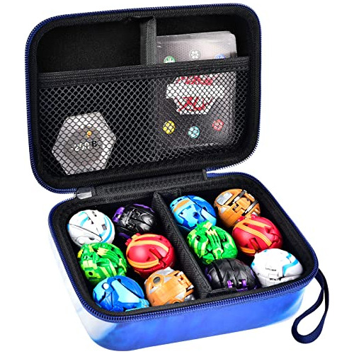 Estuche Compatible Bakugan Baku Gear Pack, Organizador ...