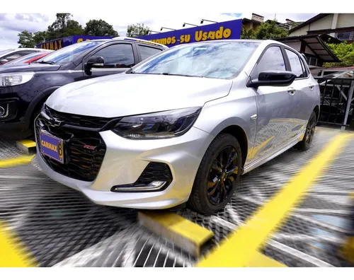 Chevrolet Onix 1.0T Rs Mt