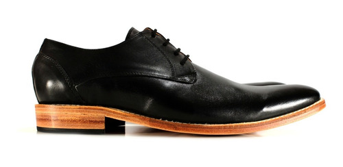 Zapato Hombre Oxford Cuero Diseño Tommaso By Ghilardi