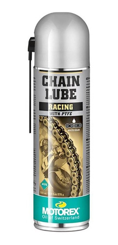 Lubricante Cadena Motorex Racing Con Ptfe Avant Motos