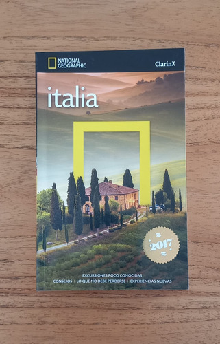 National Geographic Clarin - Italia Usado 2017