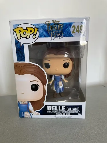 Funko pop belle village 2025
